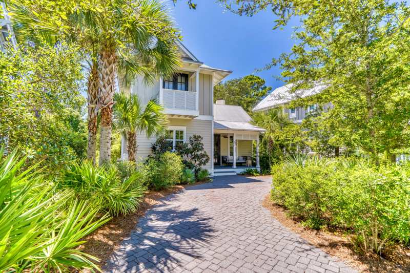 3 bedroom Detached Single Family at 47 Hammock Lane, The Hammocks Of Seagrove, Santa Rosa Beach — photo 1
