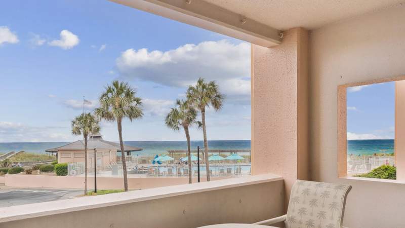 2 bedroom Condominium at 500 Gulf Shore Drive #Unit 117B, Jetty East Condominium, Destin — photo 2
