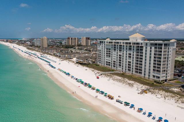 Tides of Destin