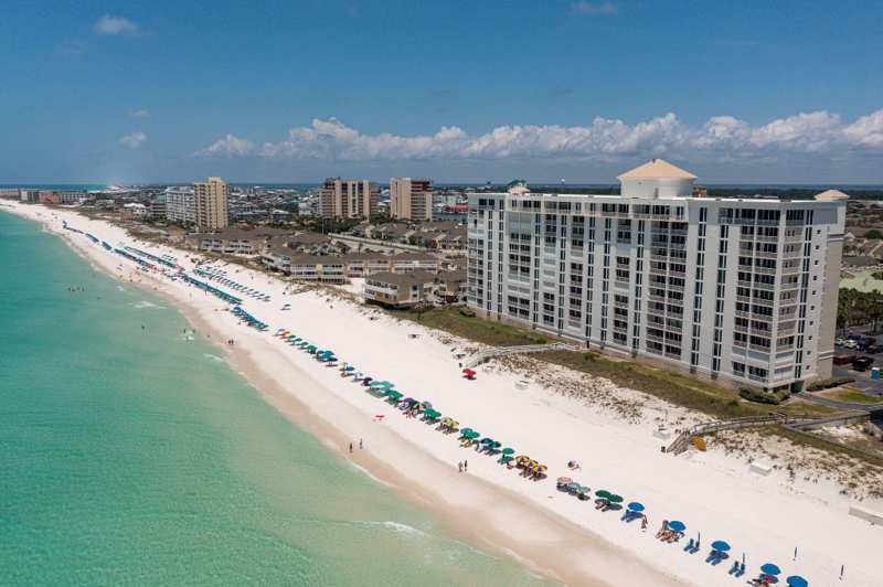 3 bedroom Condominium at 830 Gulf Shore Drive #5086, Tides Of Destin, Destin — photo 1