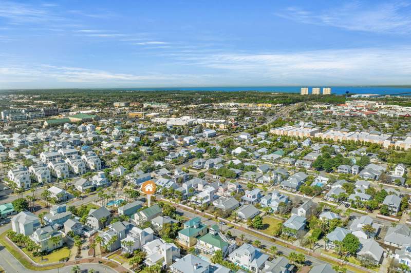 6 bedroom Detached Single Family at 4455 Ocean View Drive, Crystal Shores, Destin — photo 4