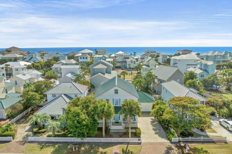 6 bedroom Detached Single Family at 4455 Ocean View Drive, Crystal Shores, Destin — photo 1