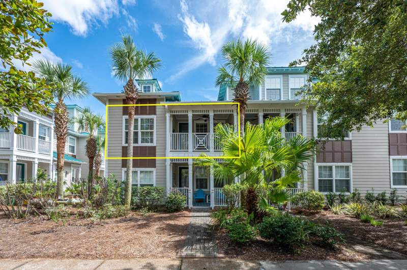 3 bedroom Condominium at 104 Village Boulevard #621, Village At Blue Mountain Beach, Santa Rosa Beach — photo 2