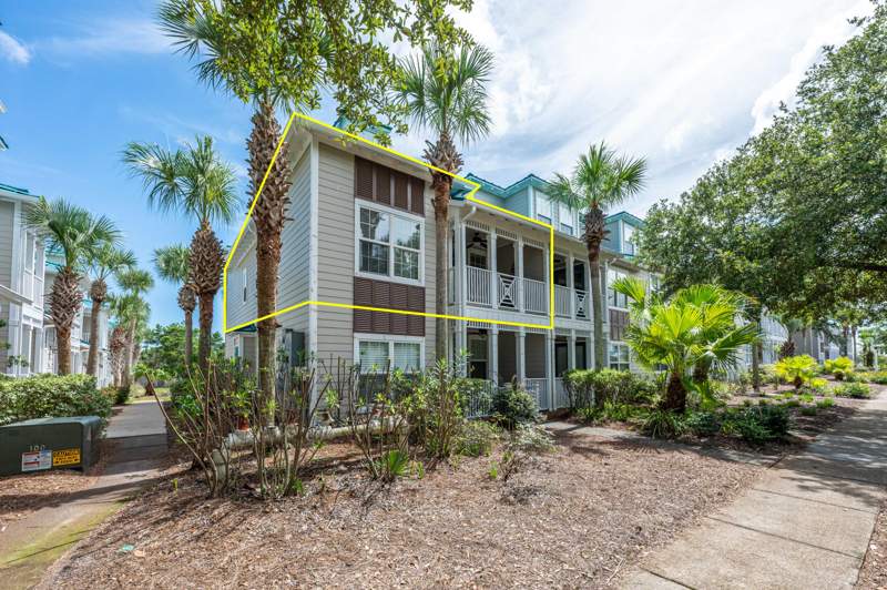 3 bedroom Condominium at 104 Village Boulevard #621, Village At Blue Mountain Beach, Santa Rosa Beach — photo 4