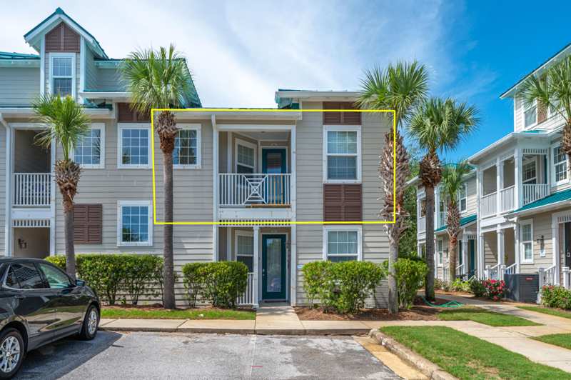 3 bedroom Condominium at 104 Village Boulevard #621, Village At Blue Mountain Beach, Santa Rosa Beach — photo 1