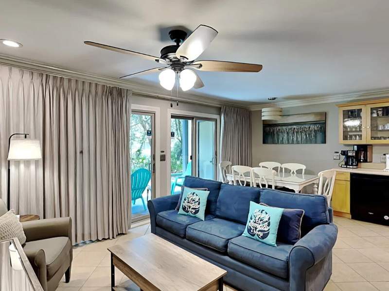 1 bedroom Condominium at 81 S Orange Street #102, Inlet Dunes Condo Ph 1, Inlet Beach — photo 2