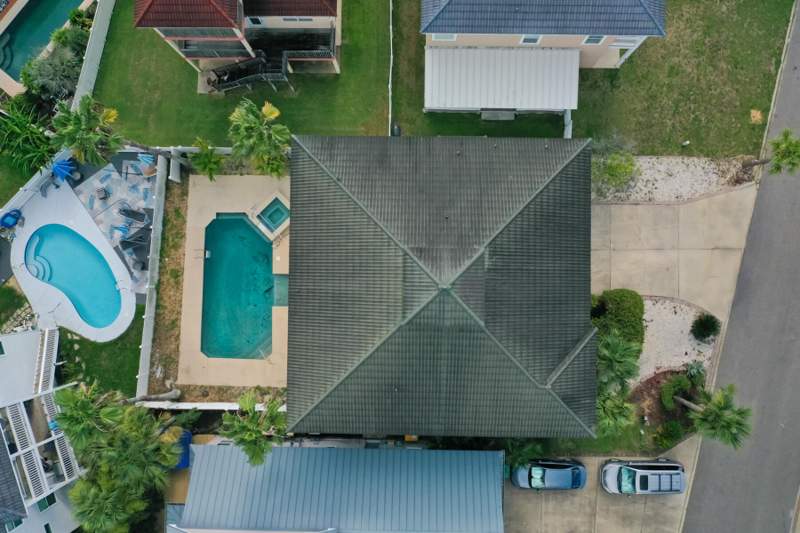 4 bedroom Detached Single Family at 2400 Palm Harbor Drive, Palm Harbor Marina, Fort Walton Beach — photo 5