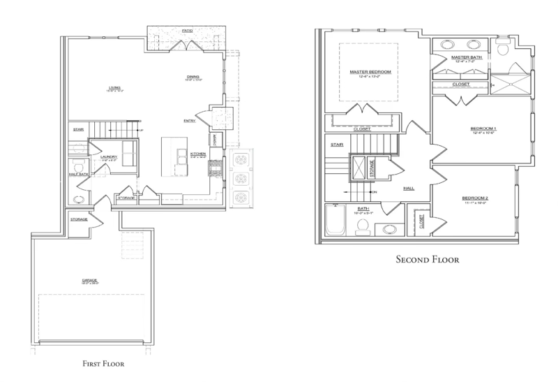 3 bedroom Townhouse at 209 Milestone Drive #B, Prominence, Inlet Beach — photo 2