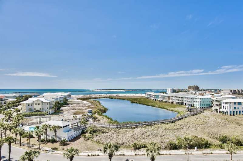 2 bedroom Condominium at 500 Gulf Shore Drive #616B, Jetty East Condo, Destin — photo 1