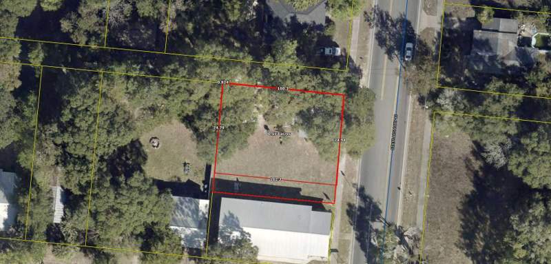 2 bedroom Detached Single Family at 99 N State Highway 83, Town Of Defuniak Springs, DeFuniak Springs — photo 4