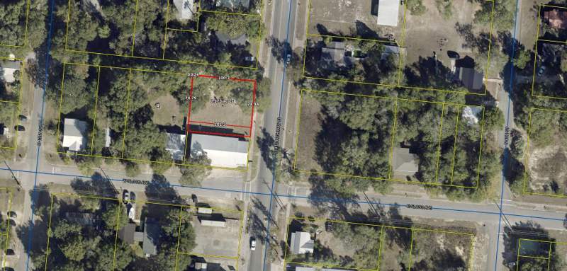 2 bedroom Detached Single Family at 99 N State Highway 83, Town Of Defuniak Springs, DeFuniak Springs — photo 5