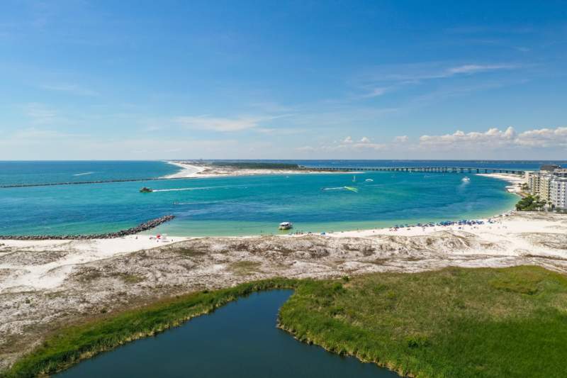 2 bedroom Condominium at 300 Gulf Shore Dr #208, Poolside Villas Condo, Destin — photo 4