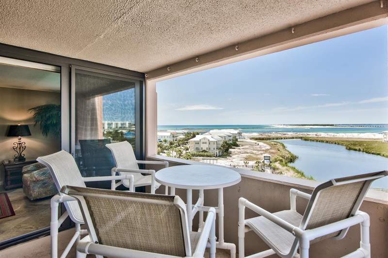 2 bedroom Condominium at 500 Gulf Shore Drive #616B, Jetty East Condo, Destin — photo 2