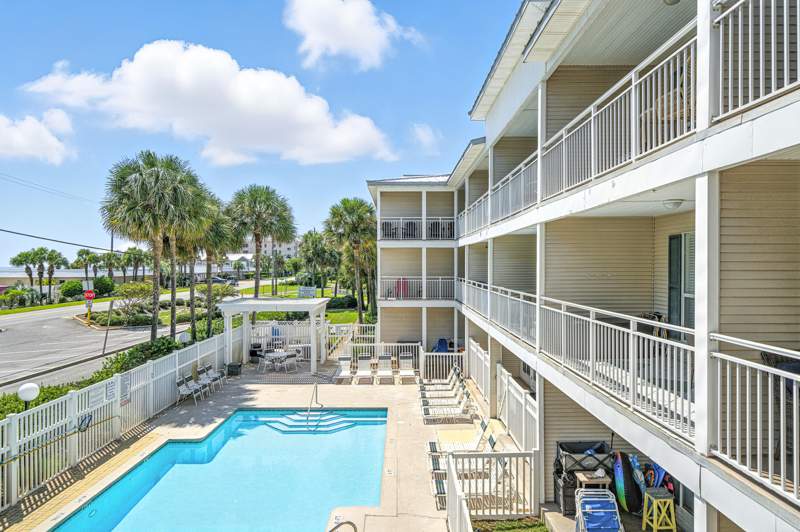 1 bedroom Condominium at 3191 Scenic Highway 98 #206, Grand Caribbean West Condo, Destin — photo 3