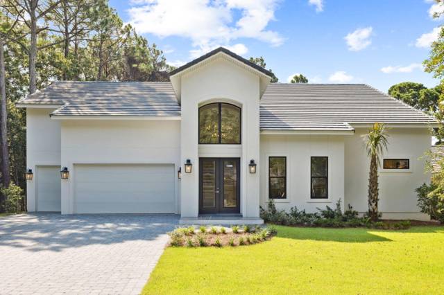St Andrews Drive at Sandestin