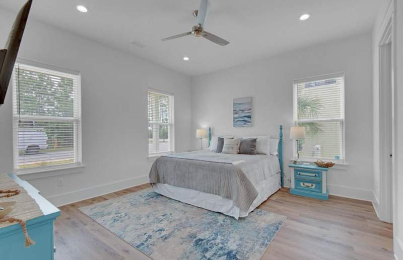 4 bedroom Detached Single Family at 17 lakeland Drive, Frangista Beach, Miramar Beach — photo 3