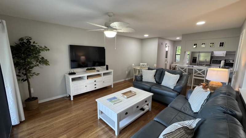 2 bedroom Townhouse at 78 N Myrtle Drive #111, Cassine Gardens T/H Ph 2, Santa Rosa Beach — photo 2
