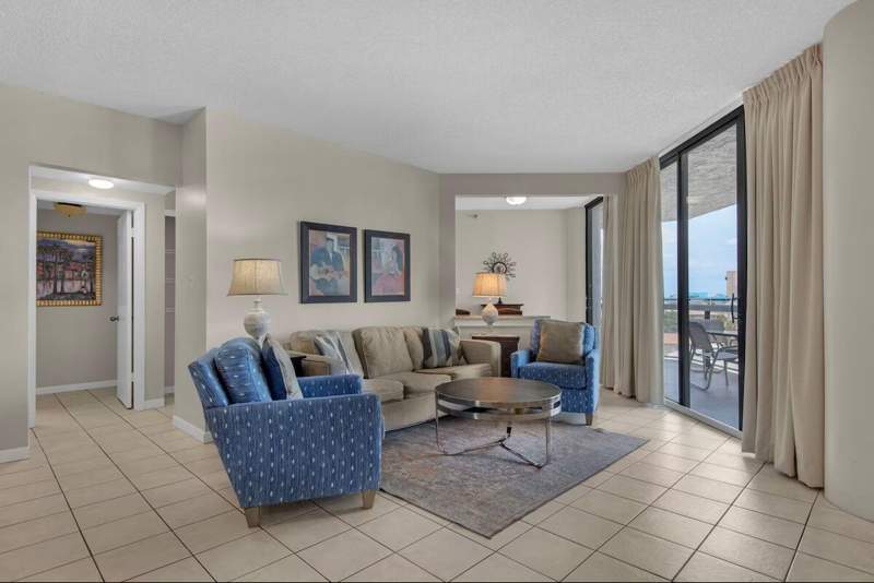 2 bedroom Condominium at 1096 Scenic Gulf Drive #Unit 409, Destin Surfside Condo, Miramar Beach — photo 4