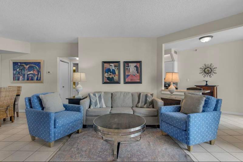 2 bedroom Condominium at 1096 Scenic Gulf Drive #Unit 409, Destin Surfside Condo, Miramar Beach — photo 3
