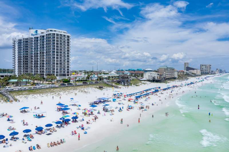 2 bedroom Condominium at 1096 Scenic Gulf Drive #Unit 409, Destin Surfside Condo, Miramar Beach — photo 2
