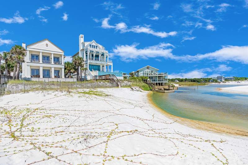 6 bedroom Detached Single Family at 517 Eastern Lake Road, Santa Rosa Beach, Santa Rosa Beach — photo 3