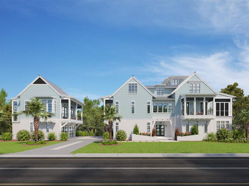 3 bedroom Detached Single Family at 288 Lakeview Drive, Eastern Lake Estates, Santa Rosa Beach — photo 3