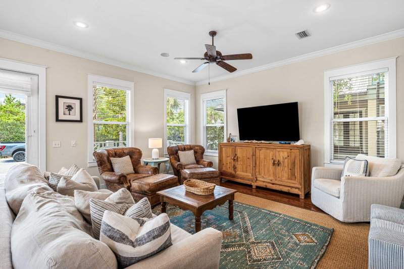 4 bedroom Detached Single Family at 102 E Seacrest Beach Boulevard, Seacrest Beach Ph 2, Inlet Beach — photo 4