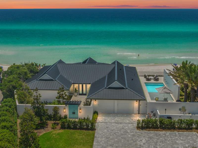 4 bedroom Detached Single Family at 8276 E Co Highway 30A, Inlet Beach, Inlet Beach — photo 2