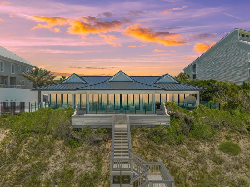 4 bedroom Detached Single Family at 8276 E Co Highway 30A, Inlet Beach, Inlet Beach — photo 4