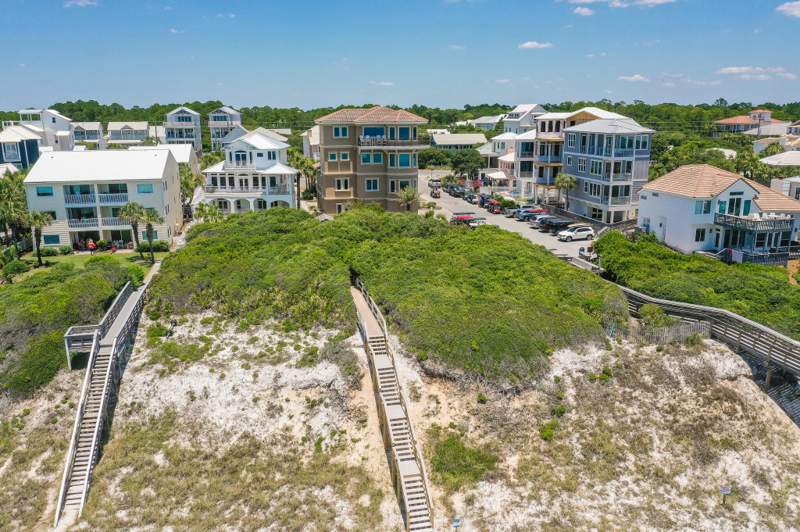 4 bedroom Detached Single Family at 36 S San Juan Avenue, Oceanside Subdivision, Santa Rosa Beach — photo 5