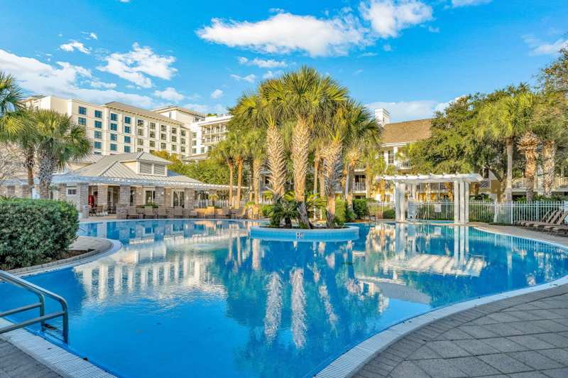 2 bedroom Condominium at 9200 Baytowne Wharf Boulevard #349, Market Street Inn, Miramar Beach — photo 1