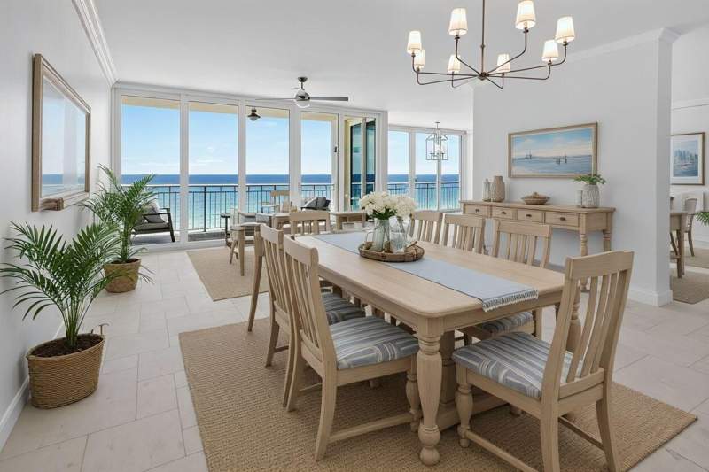 3 bedroom Condominium at 830 Gulf Shore Drive #5086, Tides Of Destin, Destin — photo 5