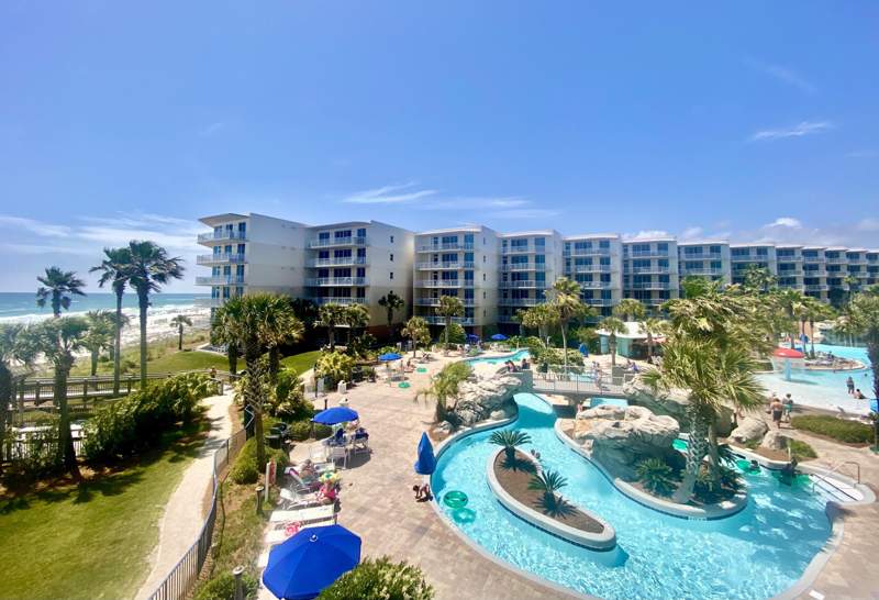 1 bedroom Condominium at 1110 Santa Rosa Boulevard #B322, Waterscape, Fort Walton Beach — photo 4