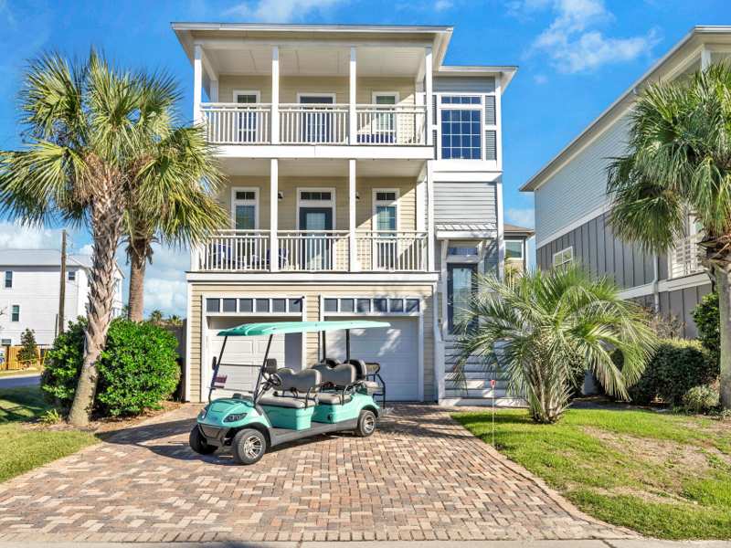 5 bedroom Detached Single Family at 9 S Payne Street, Treasure Sands, Miramar Beach — photo 1
