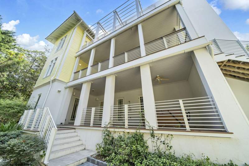 2 bedroom Detached Single Family at 286 Forest Street, Seagrove 5th Addn, Santa Rosa Beach — photo 5