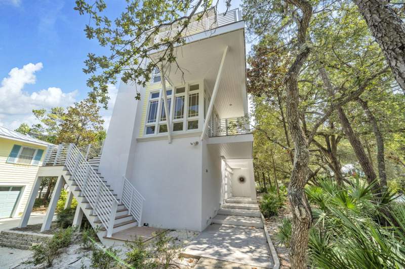 2 bedroom Detached Single Family at 286 Forest Street, Seagrove 5th Addn, Santa Rosa Beach — photo 2