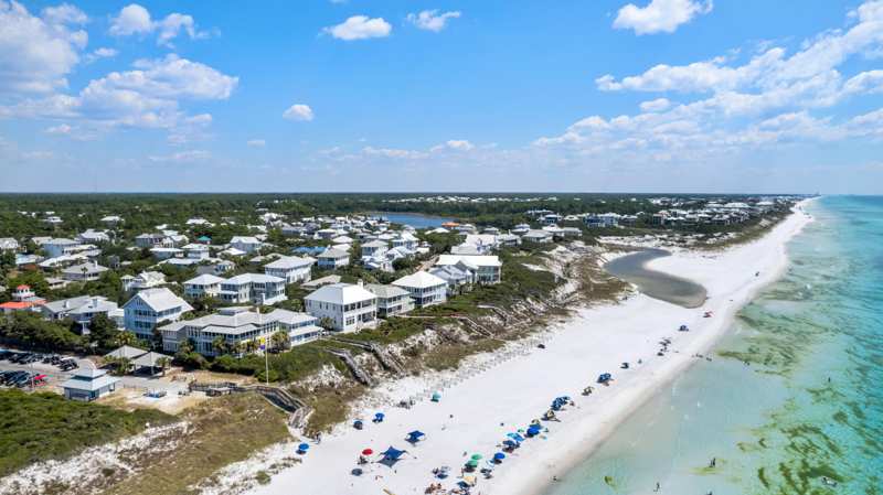 4 bedroom Detached Single Family at 505 Old Beach Road, Old Florida Beach, Santa Rosa Beach — photo 1