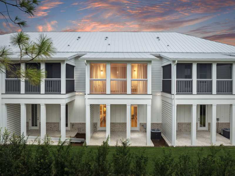 3 bedroom Townhouse at 45 Grove Townhomes Place ##103, Cottage Grove, Santa Rosa Beach — photo 1