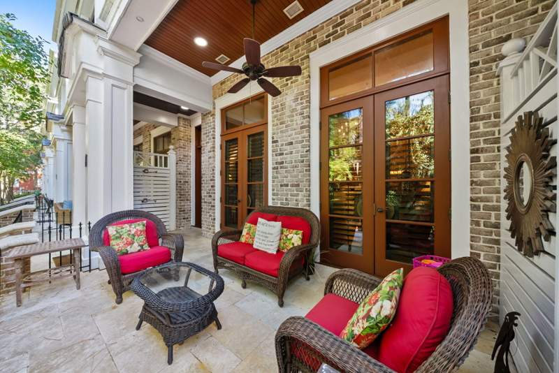 3 bedroom Townhouse at 9201 Market Street Inn #167, Le Jardin, Miramar Beach — photo 4