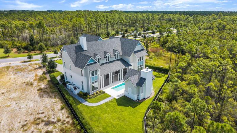 6 bedroom Detached Single Family at 107 Golfridge Drive, Watersound Camp Creek, Inlet Beach — photo 5