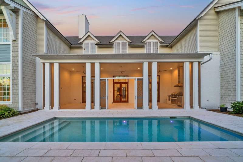 6 bedroom Detached Single Family at 107 Golfridge Drive, Watersound Camp Creek, Inlet Beach — photo 4