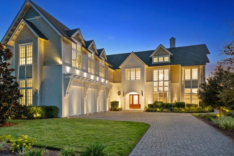 6 bedroom Detached Single Family at 107 Golfridge Drive, Watersound Camp Creek, Inlet Beach — photo 3