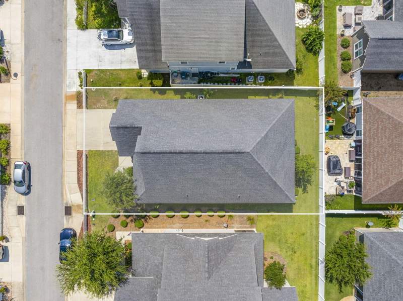 3 bedroom Detached Single Family at 209 Blakely Drew Boulevard, Paradise Cove, Santa Rosa Beach — photo 4
