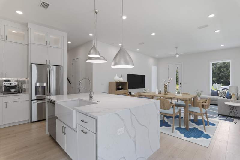 4 bedroom Detached Single Family at 11 Sarah Street #Lot 20, Wildwood at Inlet Beach, Inlet Beach — photo 5