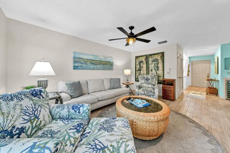 2 bedroom Townhouse at 17 Forest Hills Lane ## 17C, Tops'L Tennis Village, Miramar Beach — photo 5