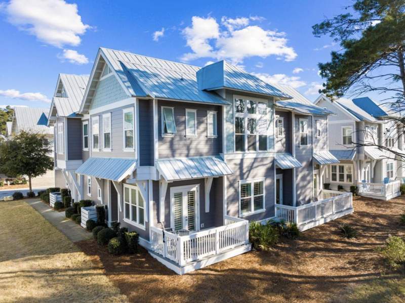 3 bedroom Townhouse at 25 E Pine Lands Loop #A, Prominence, Inlet Beach — photo 4