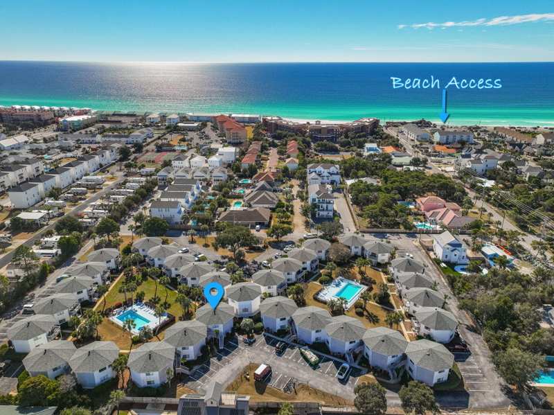 2 bedroom Condominium at 285 Payne Street #16B, Crystal Village 2 Condo Ph 4, Miramar Beach — photo 1