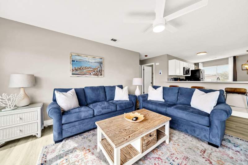 2 bedroom Condominium at 285 Payne Street #16B, Crystal Village 2 Condo Ph 4, Miramar Beach — photo 2