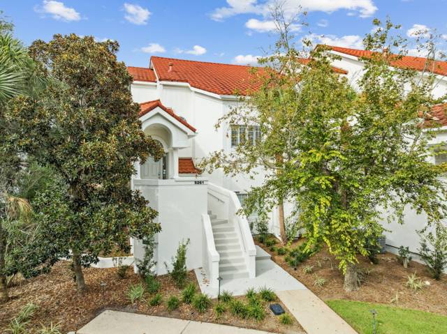5261 Tivoli Way ## 5261
