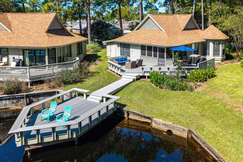 2 bedroom Detached Single Family at 184 S Cove Drive, Fairways At Sandestin Ph 4, Miramar Beach — photo 5